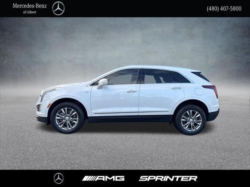 2020 Cadillac XT5 Premium Luxury