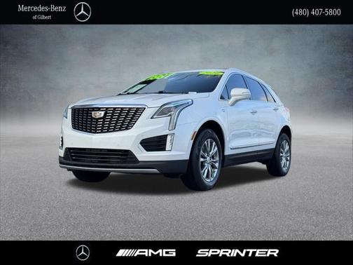 2020 Cadillac XT5 Premium Luxury