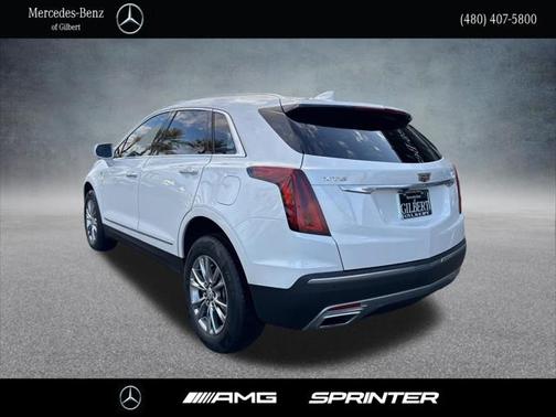 2020 Cadillac XT5 Premium Luxury