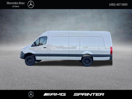 2025 Mercedes-Benz Sprinter 2500 High Roof