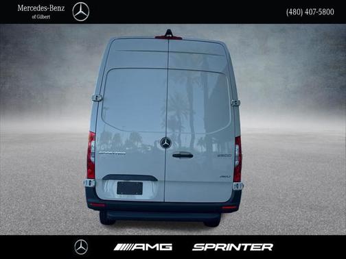 2025 Mercedes-Benz Sprinter 2500 High Roof