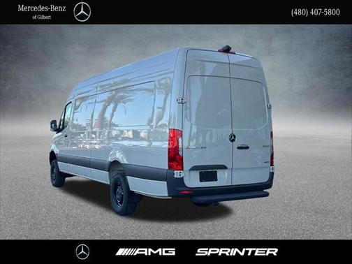 2025 Mercedes-Benz Sprinter 2500 High Roof
