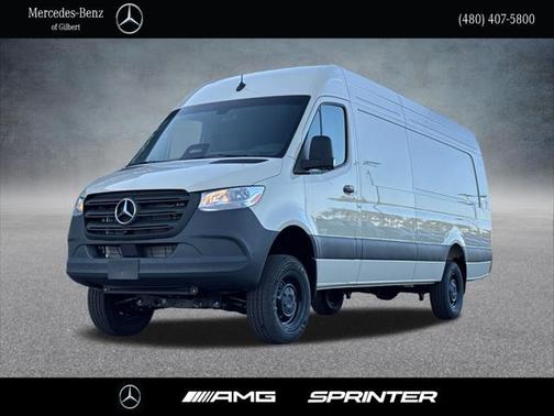 2025 Mercedes-Benz Sprinter 2500 High Roof