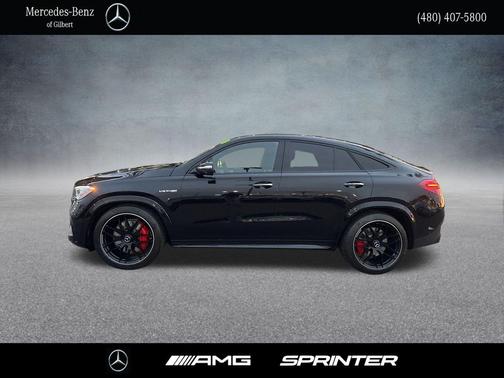 2025 Mercedes-Benz AMG GLE 63 S 4MATIC+