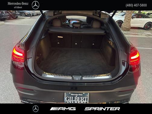 2025 Mercedes-Benz AMG GLE 63 S 4MATIC+