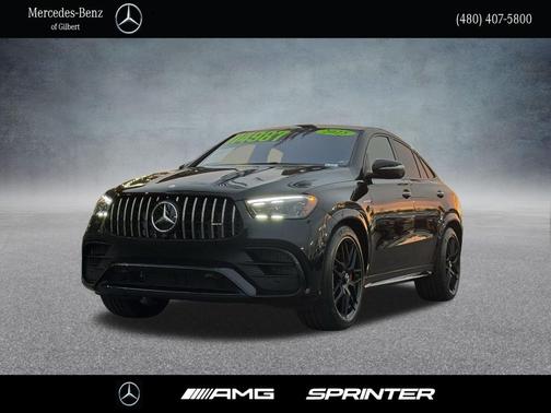 2025 Mercedes-Benz AMG GLE 63 S 4MATIC+