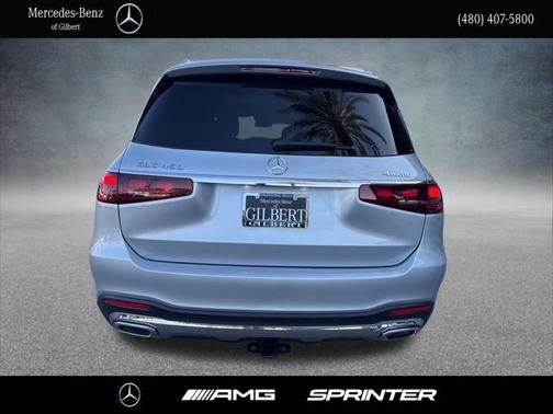 2025 Mercedes-Benz GLS 450 4MATIC