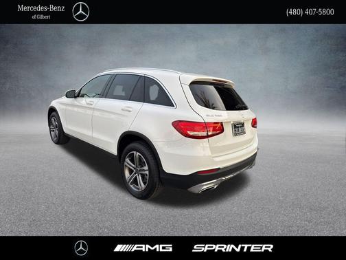 2018 Mercedes-Benz GLC 300 Base