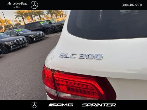 2018 Mercedes-Benz GLC 300 Base