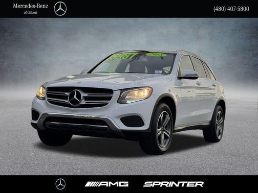 2018 Mercedes-Benz GLC 300 Base