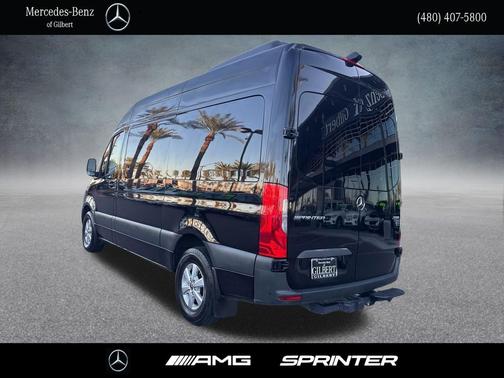 2023 Mercedes-Benz Sprinter 2500 Standard Roof