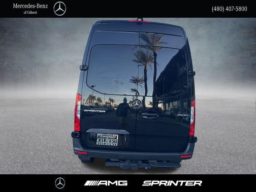 2023 Mercedes-Benz Sprinter 2500 Standard Roof