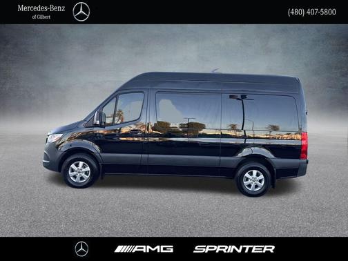 2023 Mercedes-Benz Sprinter 2500 Standard Roof