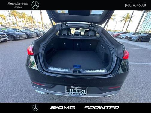 2025 Mercedes-Benz GLC 300 4MATIC Coupe