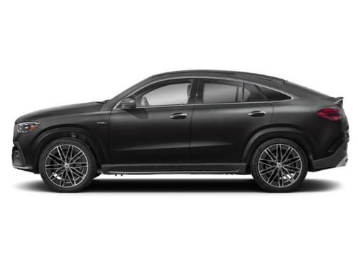 2026 Mercedes-Benz AMG GLE 53 4MATIC+ Coupe