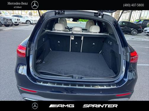 2024 Mercedes-Benz GLC 300 Base