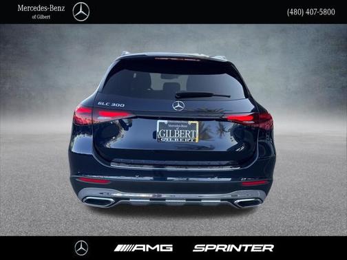 2024 Mercedes-Benz GLC 300 Base