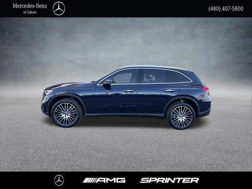 2024 Mercedes-Benz GLC 300 Base