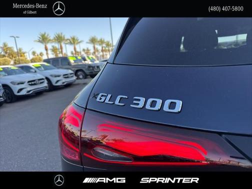 2024 Mercedes-Benz GLC 300 Base