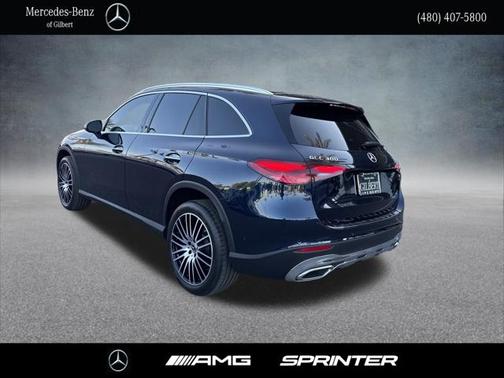 2024 Mercedes-Benz GLC 300 Base