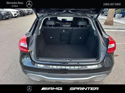 2019 Mercedes-Benz GLA 250 Base