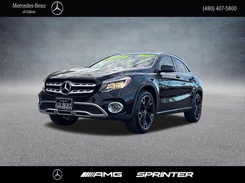 2019 Mercedes-Benz GLA 250 Base