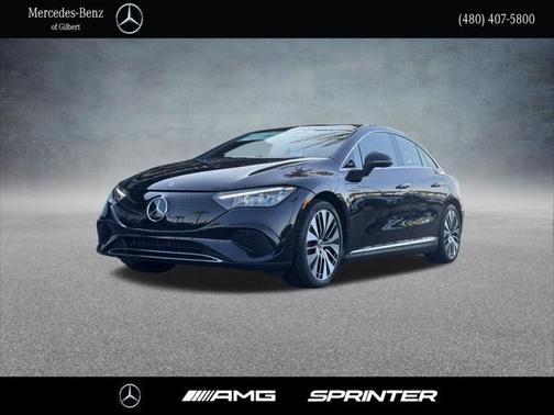 2025 Mercedes-Benz EQE 350 4MATIC