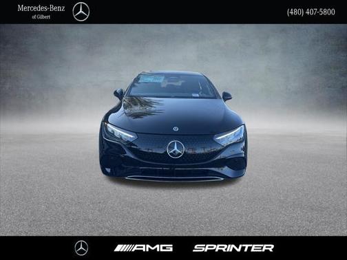 2025 Mercedes-Benz EQE 350 4MATIC