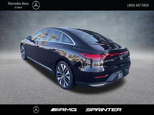 2025 Mercedes-Benz EQE 350 4MATIC