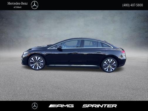 2025 Mercedes-Benz EQE 350 4MATIC