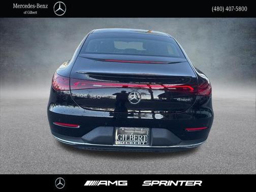 2025 Mercedes-Benz EQE 350 4MATIC