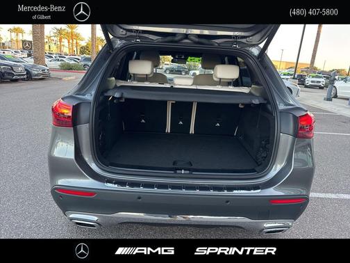 2025 Mercedes-Benz GLA 250 4MATIC