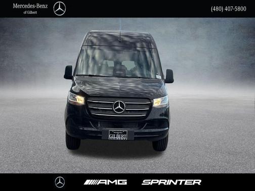 2025 Mercedes-Benz Sprinter 2500 Standard Roof