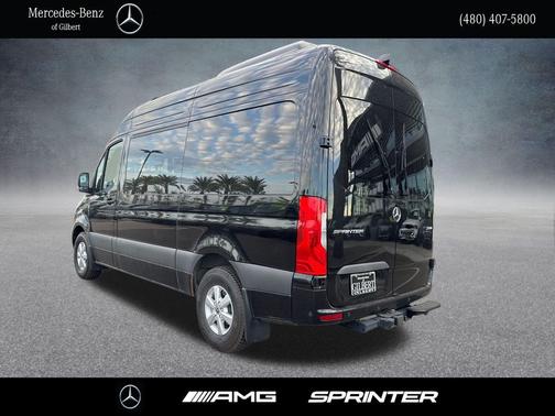 2025 Mercedes-Benz Sprinter 2500 Standard Roof