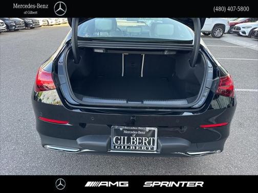 2025 Mercedes-Benz CLA 250 Base