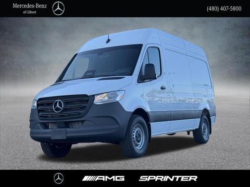 2025 Mercedes-Benz Sprinter 2500 Standard Roof
