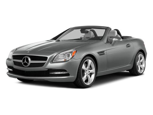 2014 Mercedes-Benz SLK-Class SLK350