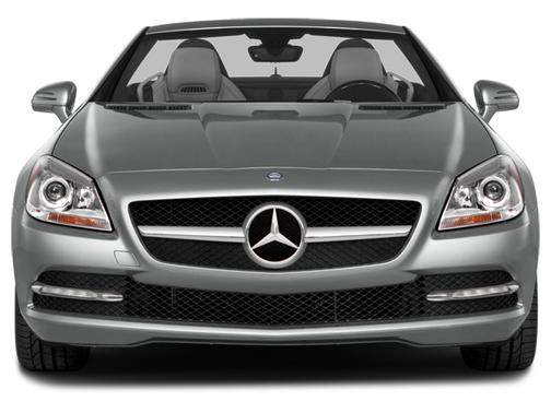 2014 Mercedes-Benz SLK-Class SLK350