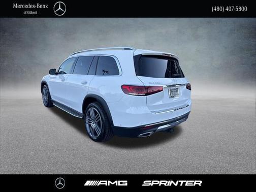 2021 Mercedes-Benz GLS 450 4MATIC