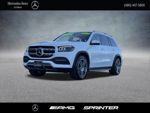 2021 Mercedes-Benz GLS 450 4MATIC