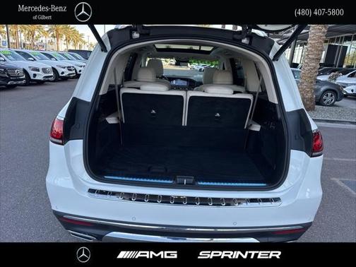 2021 Mercedes-Benz GLS 450 4MATIC