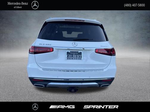 2021 Mercedes-Benz GLS 450 4MATIC