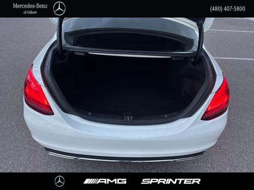 2021 Mercedes-Benz C-Class Sedan