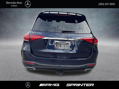 2021 Mercedes-Benz GLE 350 Base