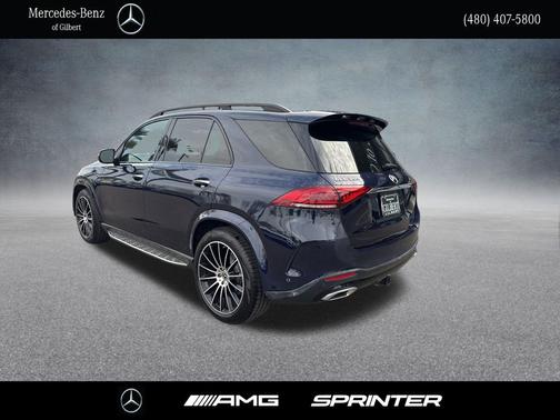 2021 Mercedes-Benz GLE 350 Base