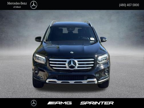 2025 Mercedes-Benz GLB 250 Base