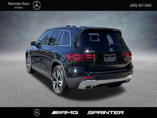 2025 Mercedes-Benz GLB 250 Base