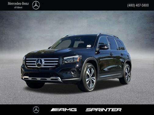 2025 Mercedes-Benz GLB 250 Base