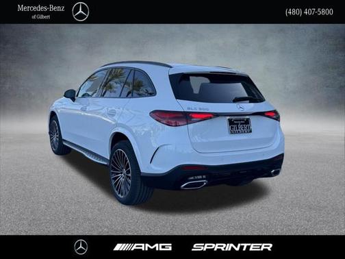 2025 Mercedes-Benz GLC 300 Base