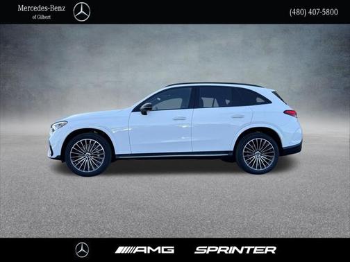 2025 Mercedes-Benz GLC 300 Base